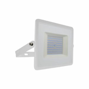 100W LED Floodlight SMD E-Series G2 White Body 6500K 