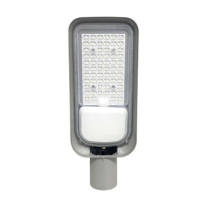 100W LED Street Light With Adapter Holder 6500K