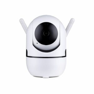 1080P IP Indoor Camera with EU Power Plug & Auto Track Function