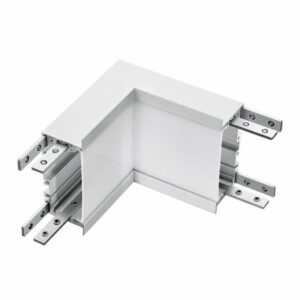 10W L Shape Connector Inside For Hanging White Body 4000K