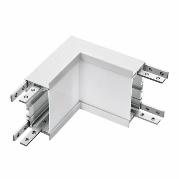 10W L Shape Connector Inside White Body 4000K