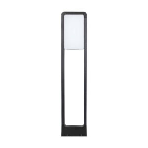 10W LED Bollard Lamp with Samsung Chip 4000K IP65 Black Body