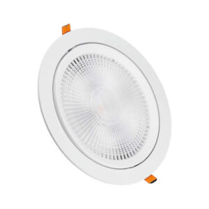 10W LED Downlight Samsung Chip 3000K