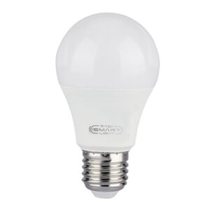 11W A60 Bulb Compatible with Amazon Alexa And Google Home RGB+Ww+Cw E27