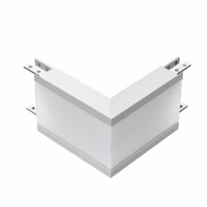 12W L Shape Connector Outside White Body 4000K