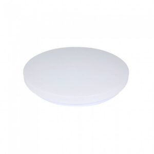 12W LED Dome Light 230mm with Milky Cover CCT:3In1 Round