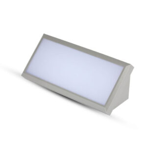 12W LED Landscape Outdoor Soft Light Medium 3000K Grey Body IP65