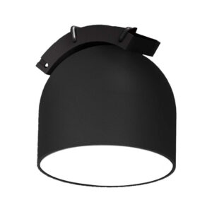 12W LED Magnetic Fabric Tracklight 120`D 3000K Sandy Black Body 3YRS Warranty