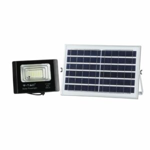 12W LED Solar Floodlight 4000K