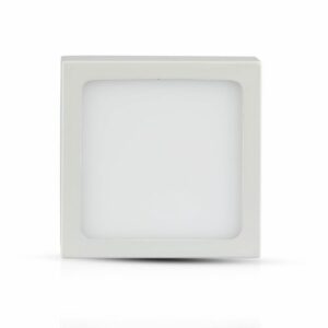 12W LED Surface Panel Downlight Premium Square 4000K