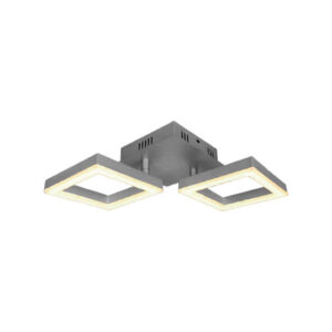 14W LED Designer Light Two Frame 3000К