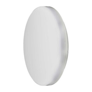 15W LED Celing Light Samsung Chip Frameless Round 3000K IP44 120 lm/W