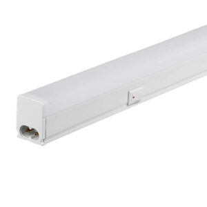 16W LED Batten Fitting Square Samsung Chip T5 120cm 3000K