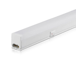 16W LED Batten Fitting Square Samsung Chip T5 120cm 4000K