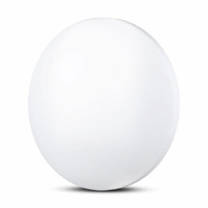 18W LED Dome Light 300mm with Milky Cover CCT:3In1 Round