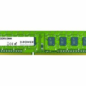 2-POWER RAM DDR3 2GB MULTISPEED 1600MHZ DIMM MEM0302A