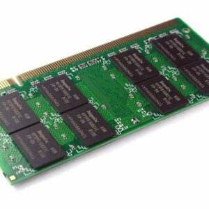 2-POWER RAM SO-DIMM DDR2 2GB 667MHZ PC-5300 MEM4202A