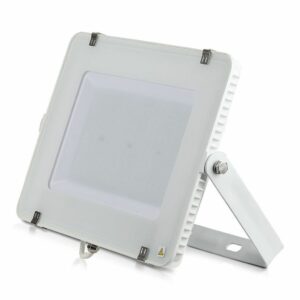 200W LED Floodlight SMD Samsung Chip White Body 4000K