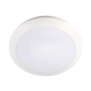 20W Domelight With Sensor Microwave CCT Adjustable IP66