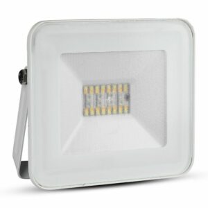 20W LED Floodlight with Bluetooth And Internal Junction White Body RGB + White