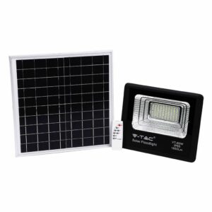 20W LED Solar Floodlight 4000K