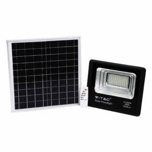 20W LED Solar Floodlight 6000K