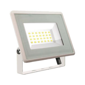 20W SMD Floodlight F-Series 3000K White Body