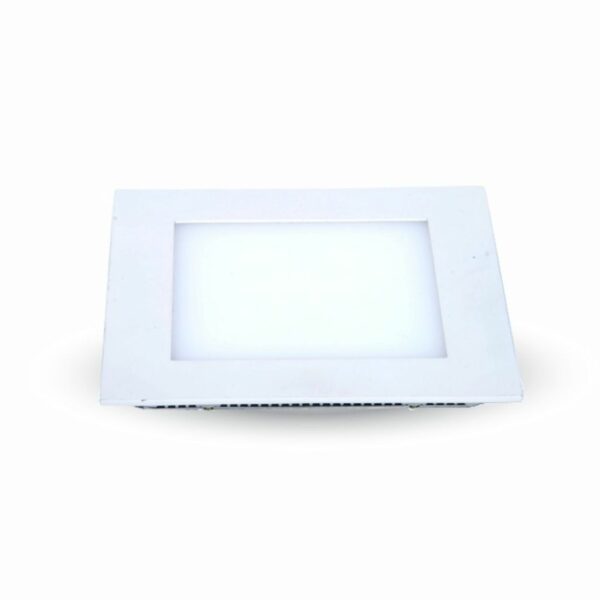 22W LED Panel Downlight - Square 3000K - SENZA Driver