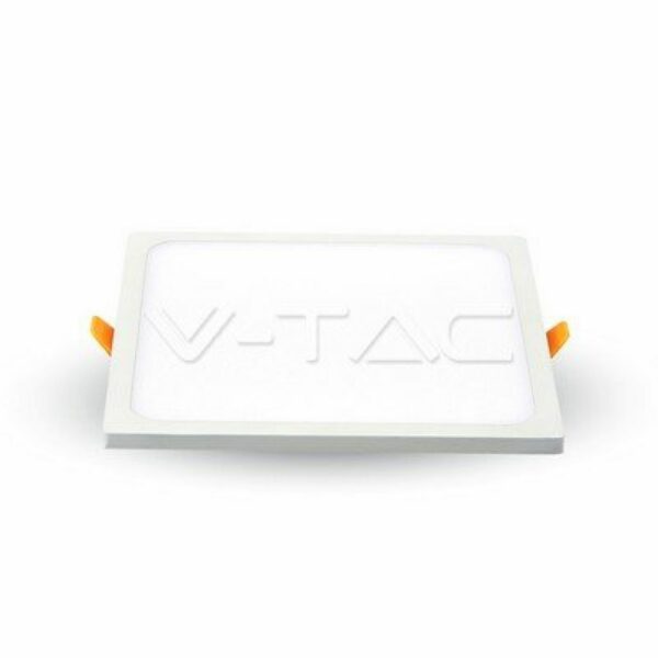 22W LED Slim Panel Light Square 6400K