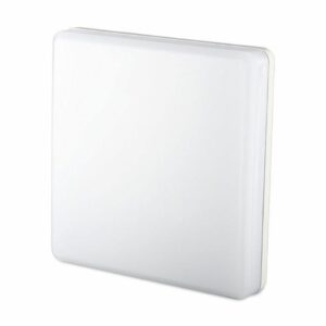 25W LED Celing Light Samsung Chip Frameless Square 6400K IP44 120 lm/W