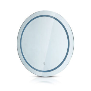 25W LED Mirror Light Round with Touch Switch CCT Changeable D:600mm