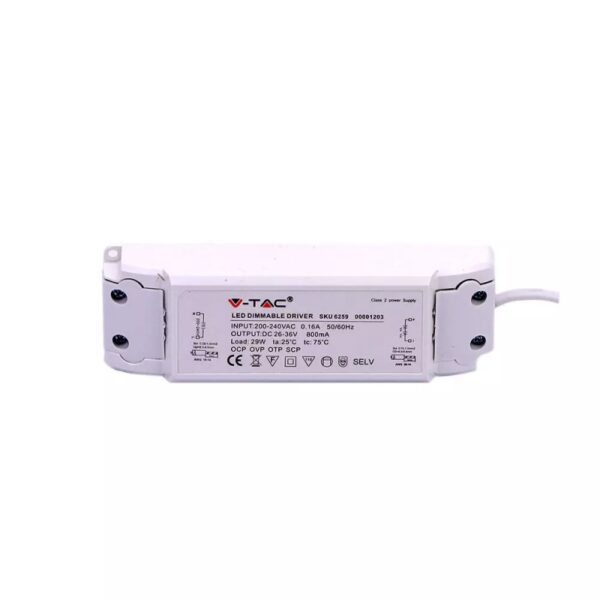 29W Driver For Panel