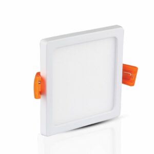 29W LED Frameless Panel Light Square 6400K