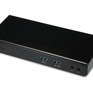 2Pw Docking Station Universale Con Doppio Display Usb 3.0