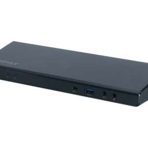 2Pw Docking Station Usb-C  Usb-A Triple 4K