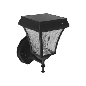 2W LED Solar Wall Lamp 3In1 IP44