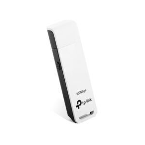 300Mbps Wireless N Usb Adapter, Atheros, 2T2R, 2.4Ghz, 802.11N/G/B, Italian Version