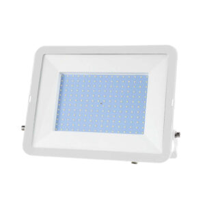 300W LED Floodlight SMD SAMSUNG CHIP PRO-S White Body 4000K