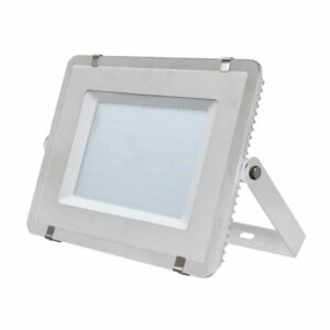 300W LED Floodlight SMD Samsung Chip White Body 6400K