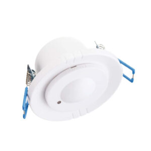 300W Microwave Motion Sensor 360'D - White Body