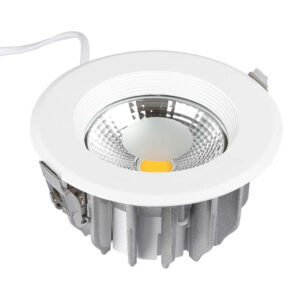 30W LED COB Downlight Reflector Round 6000K