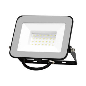 30W LED Floodlight SMD SAMSUNG CHIP PRO-S Grey Body 4000K