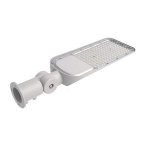 30W LED Light Sensor Streetlight with Samsung Chip & Adaptor 6500K 120 lm/W