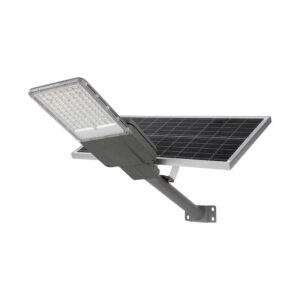 30W LED Solar Street Light Bridgelux Chip 4000K