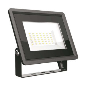 30W SMD Floodlight F-Series 4000K Black Body