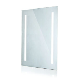 35W LED Mirror Light Rectangle Chrome 6400K D:700*500mm