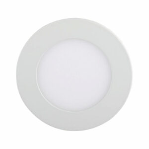 3W LED Panel Light with Emc Driver 3000K Round