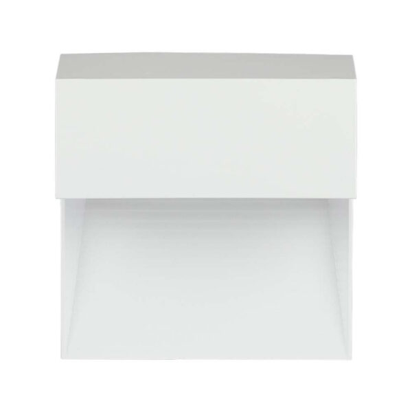 3W LED Step Light 4000K White Body