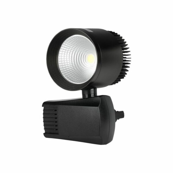 40W LED EUro Track Light COB 5000K