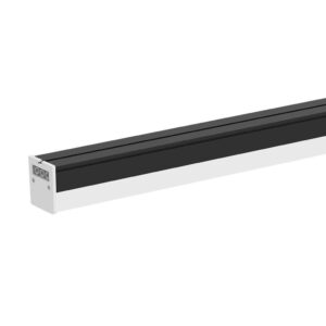 40W LED Linear Light Black Body 6500K